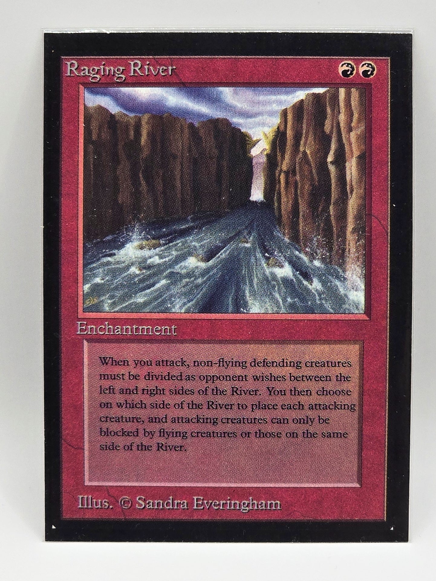 Raging River - Collector's Edition