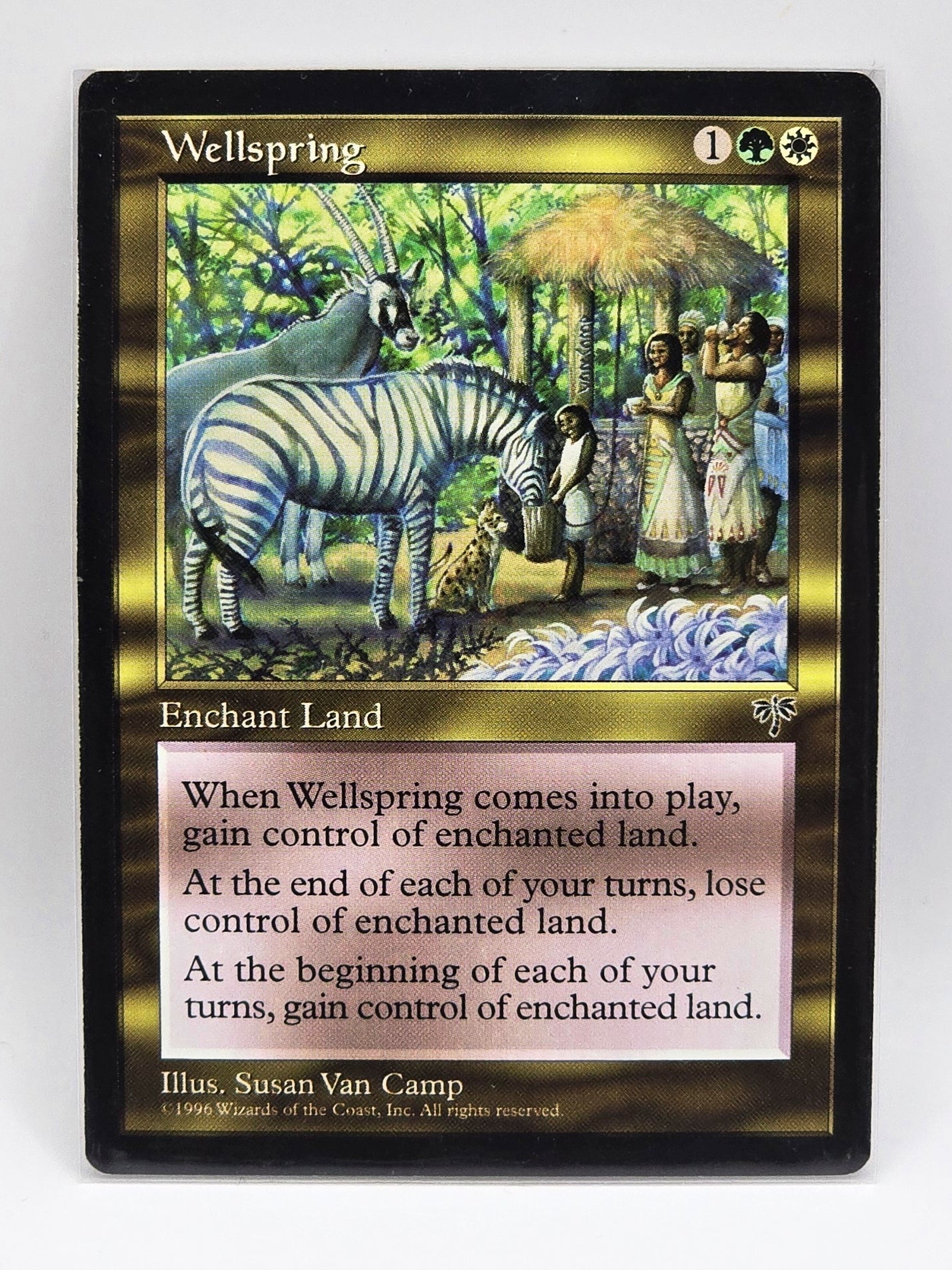 Wellspring - Mirage