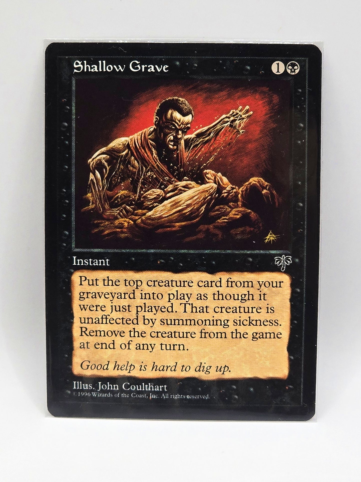 Shalow Grave - Mirage