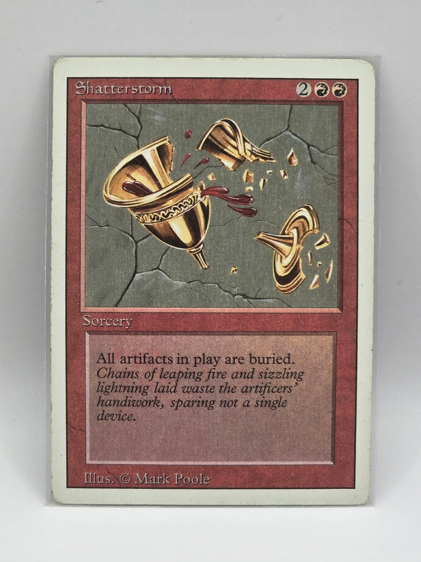 Shatterstorm - Revised