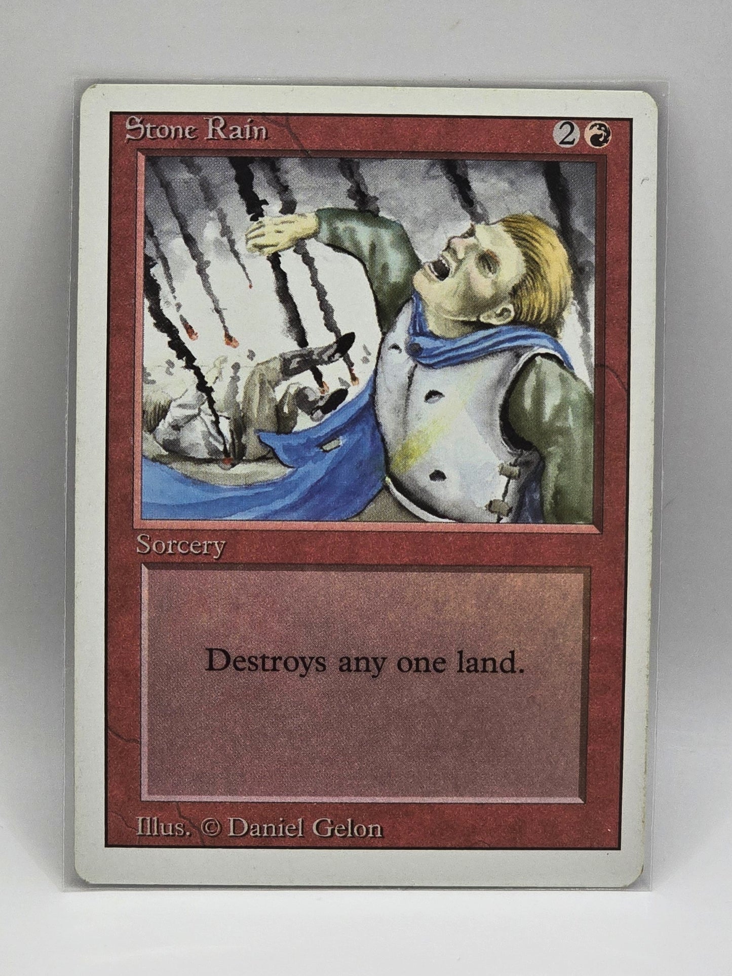 Stone Rain - Revised