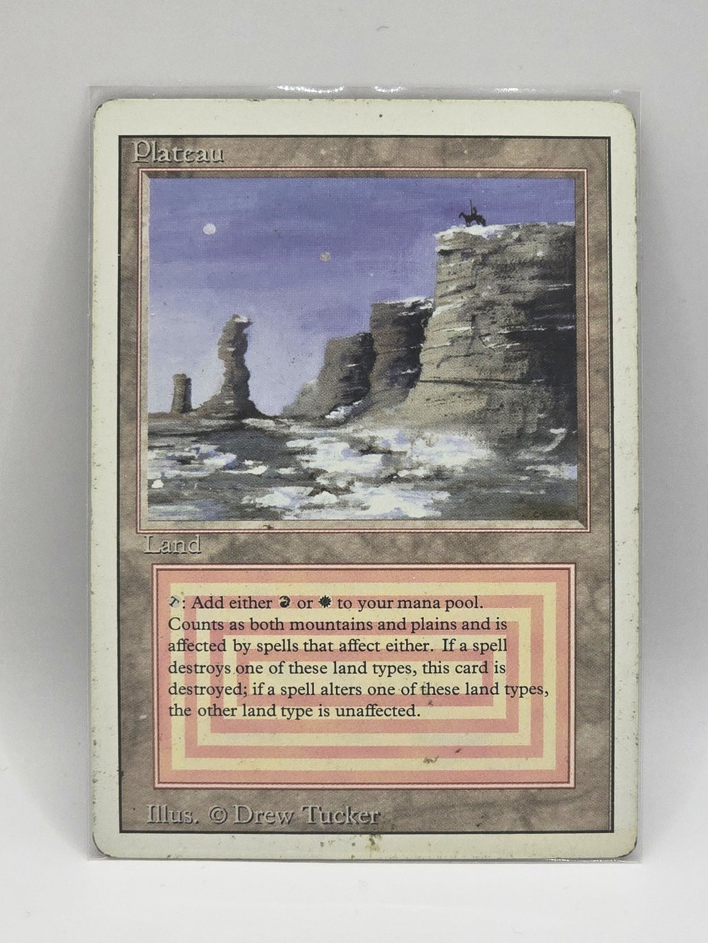 Plateau - Revised