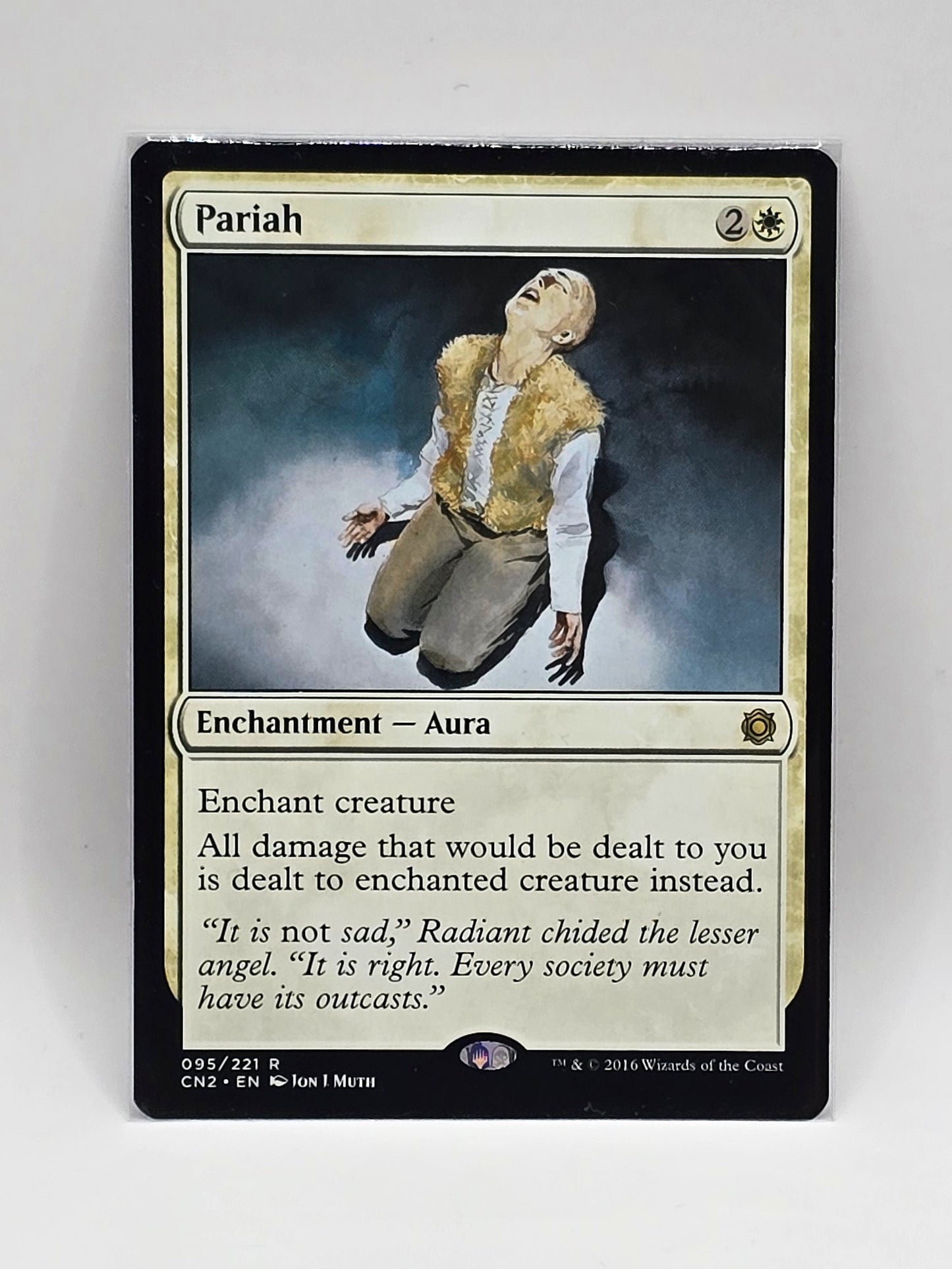 Pariah - Conspiracy: Take the Crown