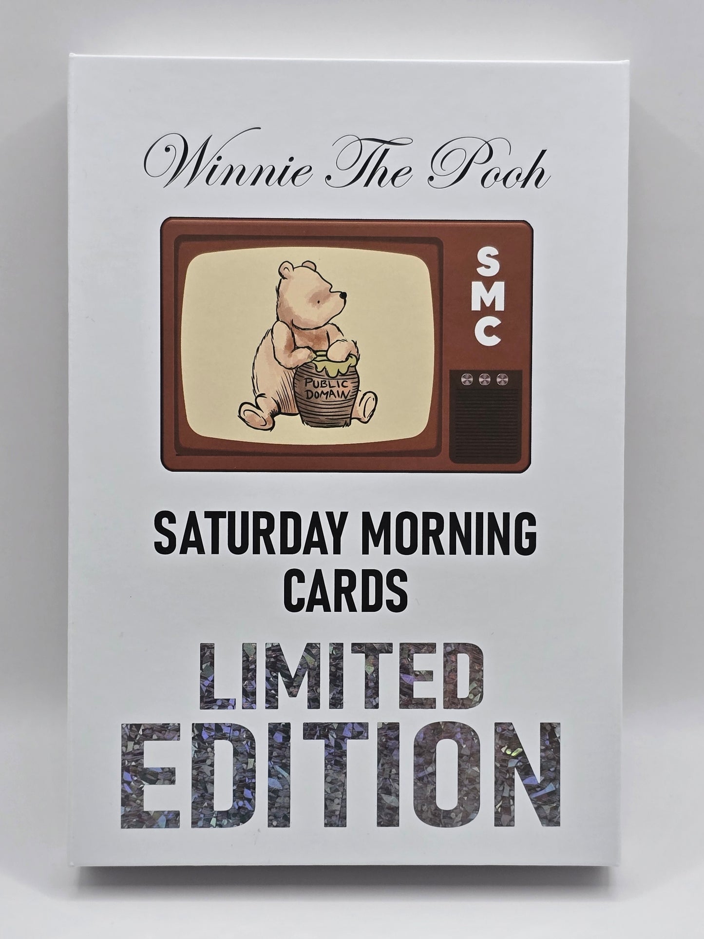 Winnie The Pooh 2024 SMC - Silver