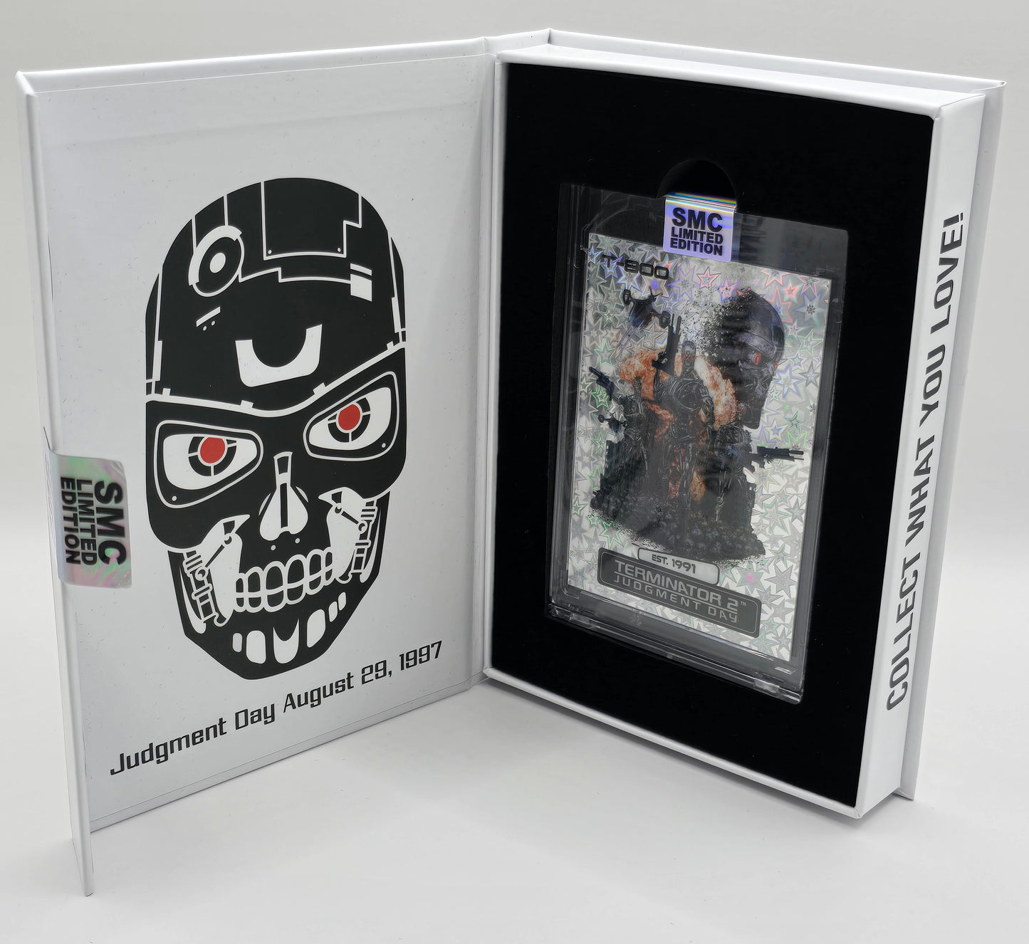 Terminator 2: Judgment Day 2024 SMC - Stars 89/100