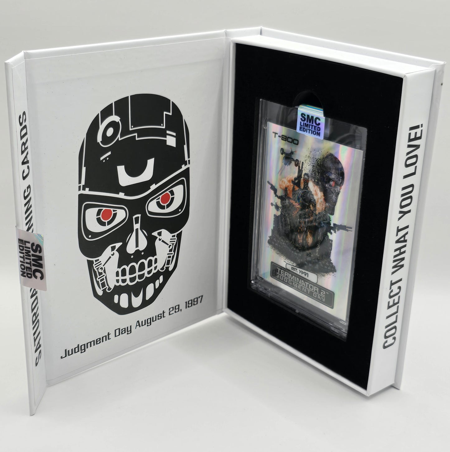 Terminator 2: Judgment Day 2024 SMC - Silver