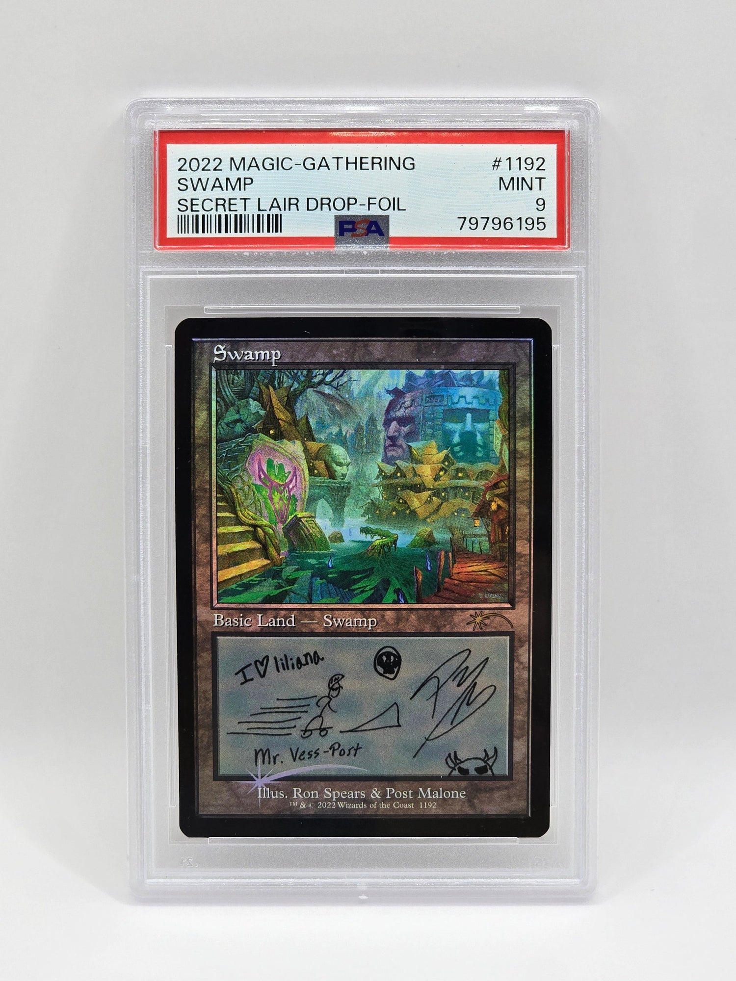 Graded Cards