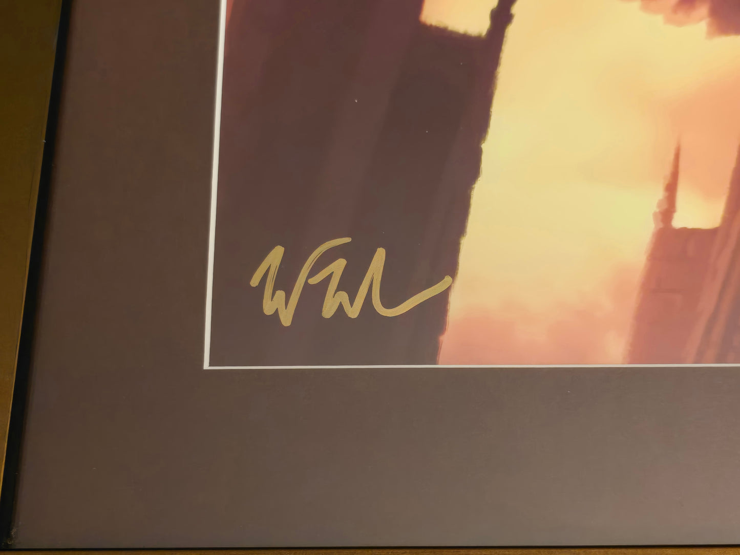 Avacyn, Guardian Angel Art Print - Signed by Winona Nelson
