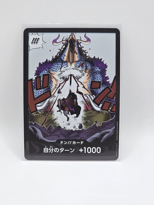 Kaido DON Parallel OP-05