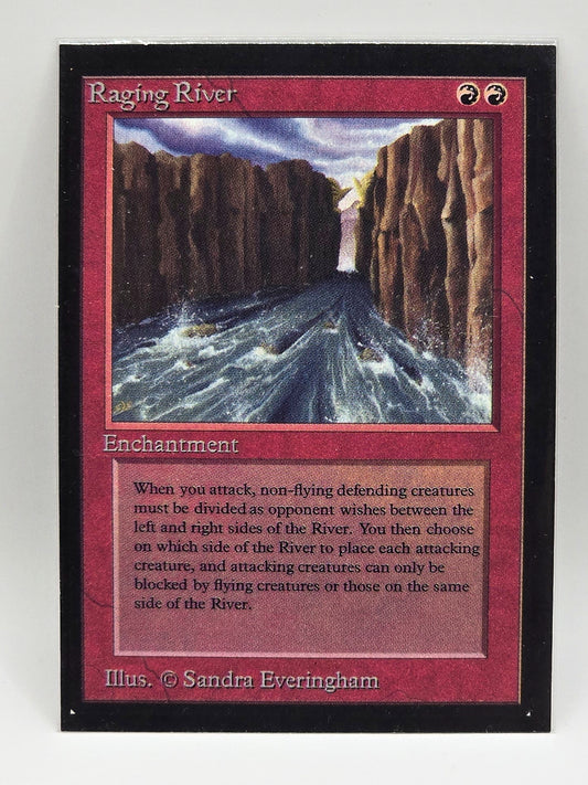 Raging River - Collector's Edition