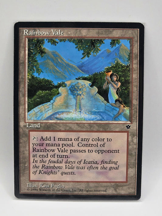 Rainbow Vale - Fallen Empires
