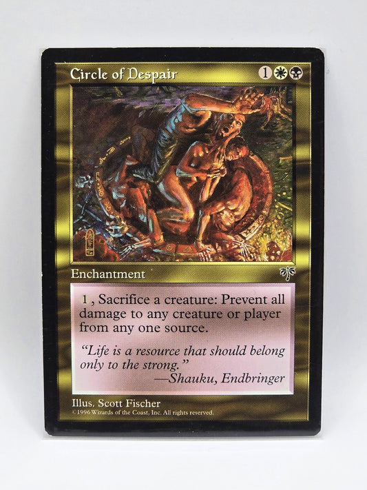 Circle of Despair - Mirage