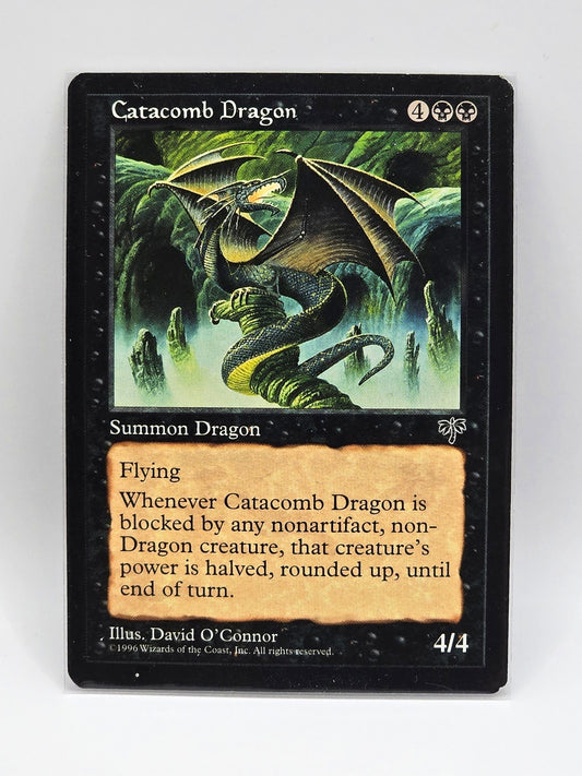 Catacomb Dragon - Mirage