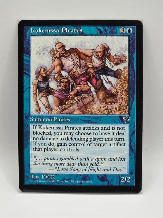 Kukemssa Pirates - Mirage