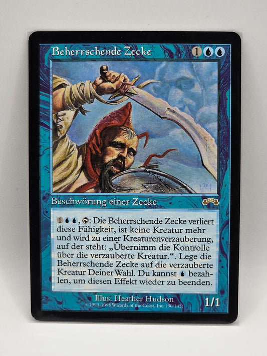 Dominating Licid - Beherrschende Zecke - DE Exodus