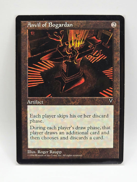 Anvil of Bogardan - Visions