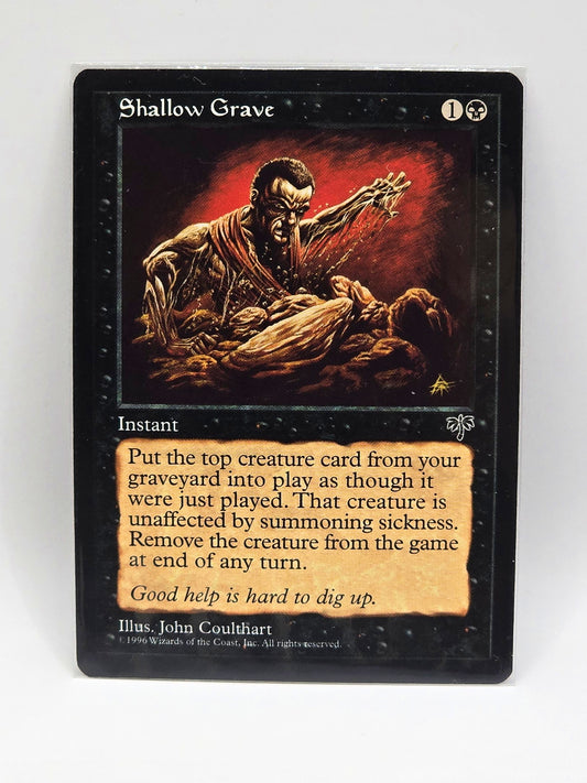 Shalow Grave - Mirage