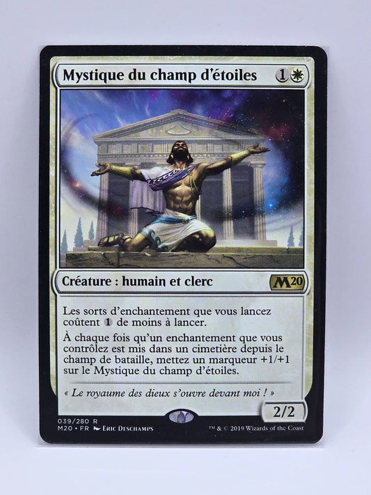 Starfield Mystic - Mystique du champ d'etoiles - FR M20