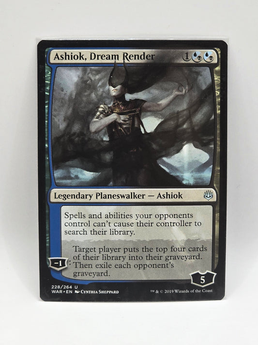 Ashiol, Dream Render - War of the Spark
