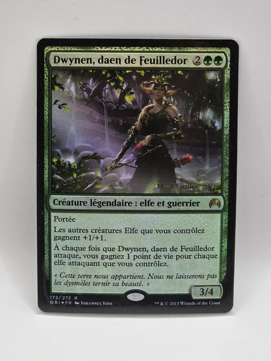 Dwynen-Gilt-Leaf-Daen V.1 - Dwynen, daen de Feuilledor V.1 - FR Promo