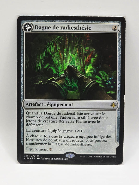 Dowsing Dagger / Lost Vale - FR Ixalan