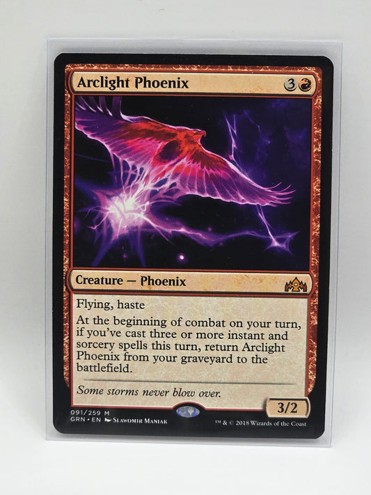 Arclight Phoenix - Guilds of Ravnica