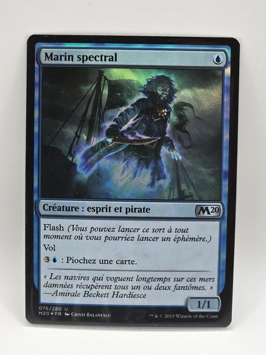 Spectral Sailor - Marin Spectral FOIL - FR M20