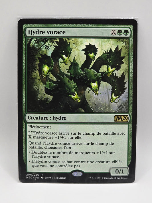 Voracious Hydra - Hydre Vorace - M20