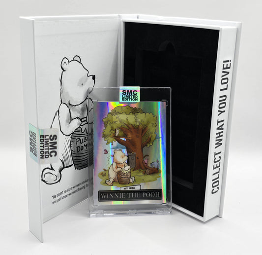 Winnie The Pooh 2024 SMC - Silver