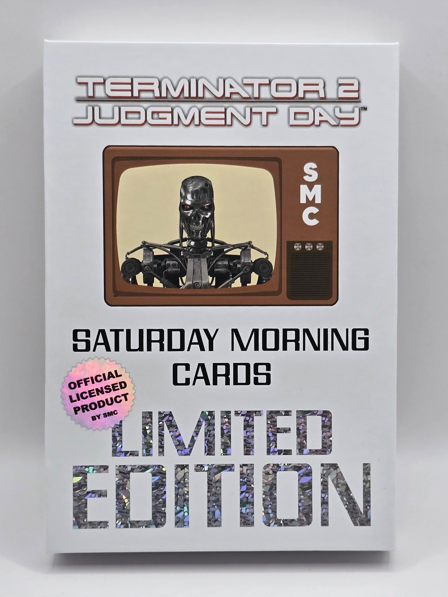 Terminator 2: Judgment Day 2024 SMC - Ice Silver 28/50