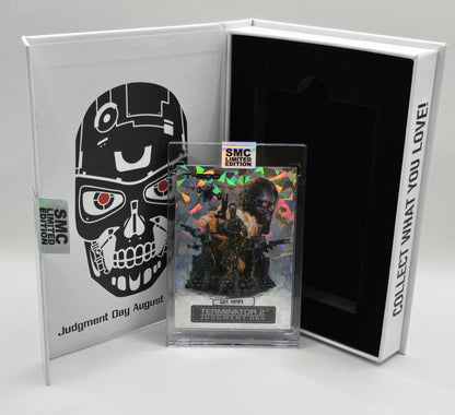 Terminator 2: Judgment Day 2024 SMC - Ice Silver 28/50