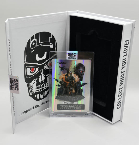 Terminator 2: Judgment Day 2024 SMC - Silver