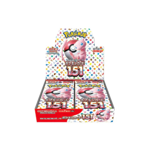 Pokemon - sv2a - 151
