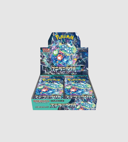 Pokemon - sv7 - Stellar miracle